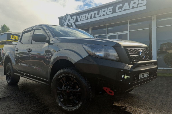 2021 Nissan Navara D23 SL Ute