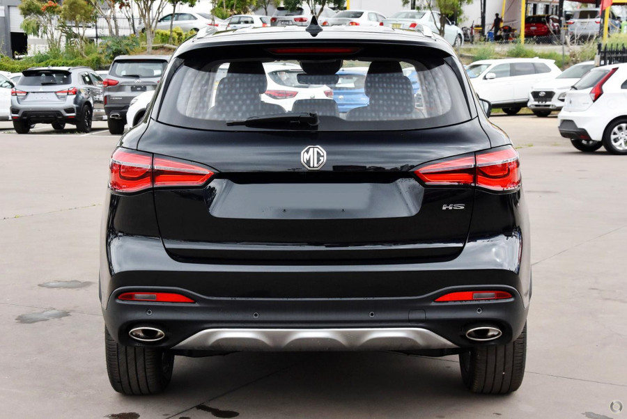 2024 MG HS SAS23 Excite SUV Image 8