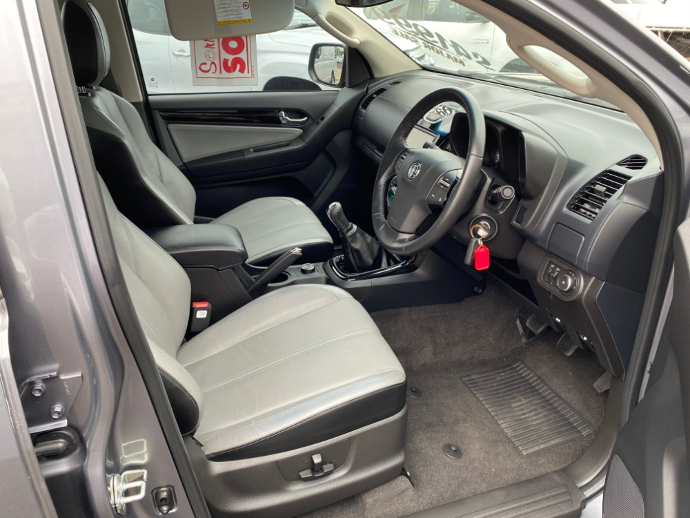 2016 Holden Colorado RG Turbo Z71 Ute Image 9