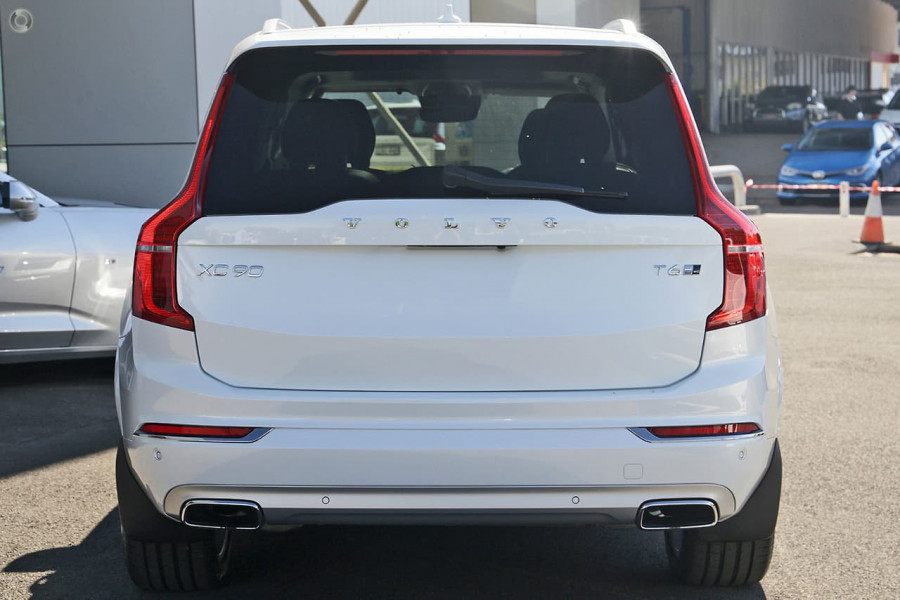 2019 Volvo XC90 L Series T6 Inscription Suv