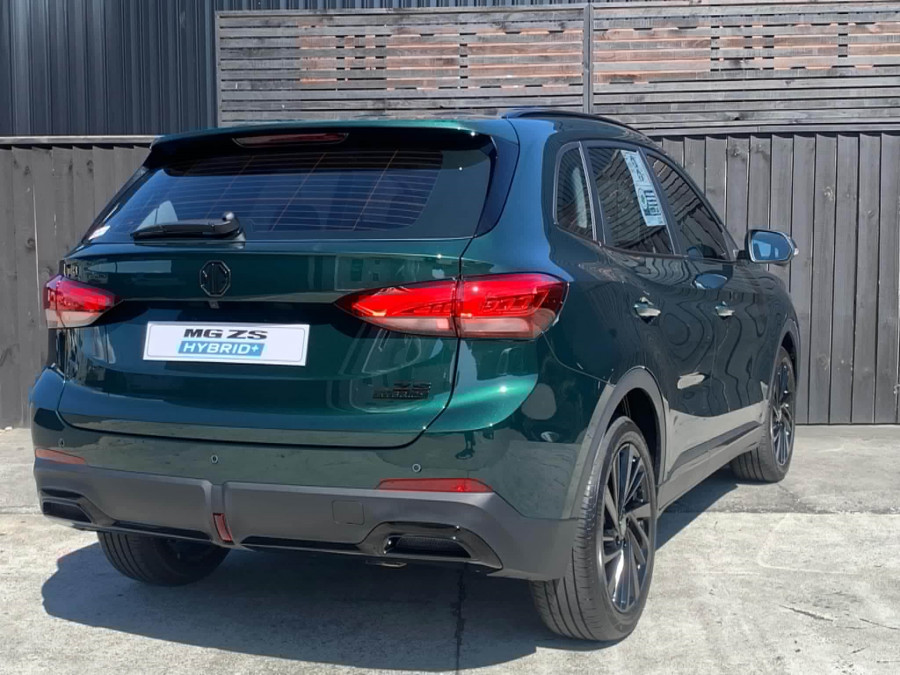 2026 MG ZS Essence Hybrid+ SUV Image 3