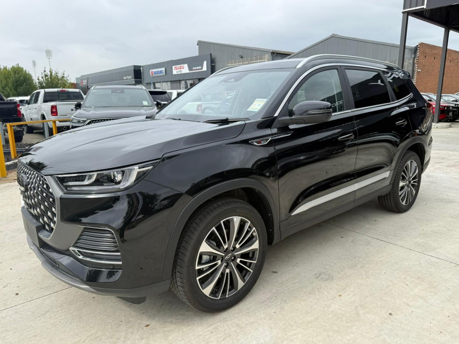 2026 MY24 Chery Tiggo 8 Pro Max T31 Ultimate AWD SUV Image 8