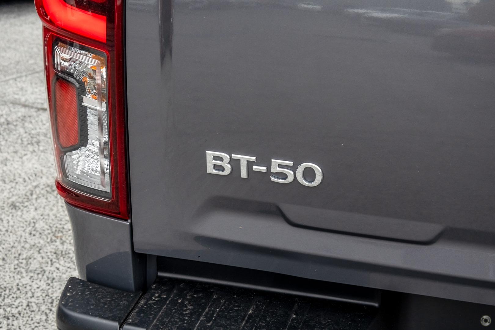 2025 Mazda BT-50 TF GT Ute Image 8