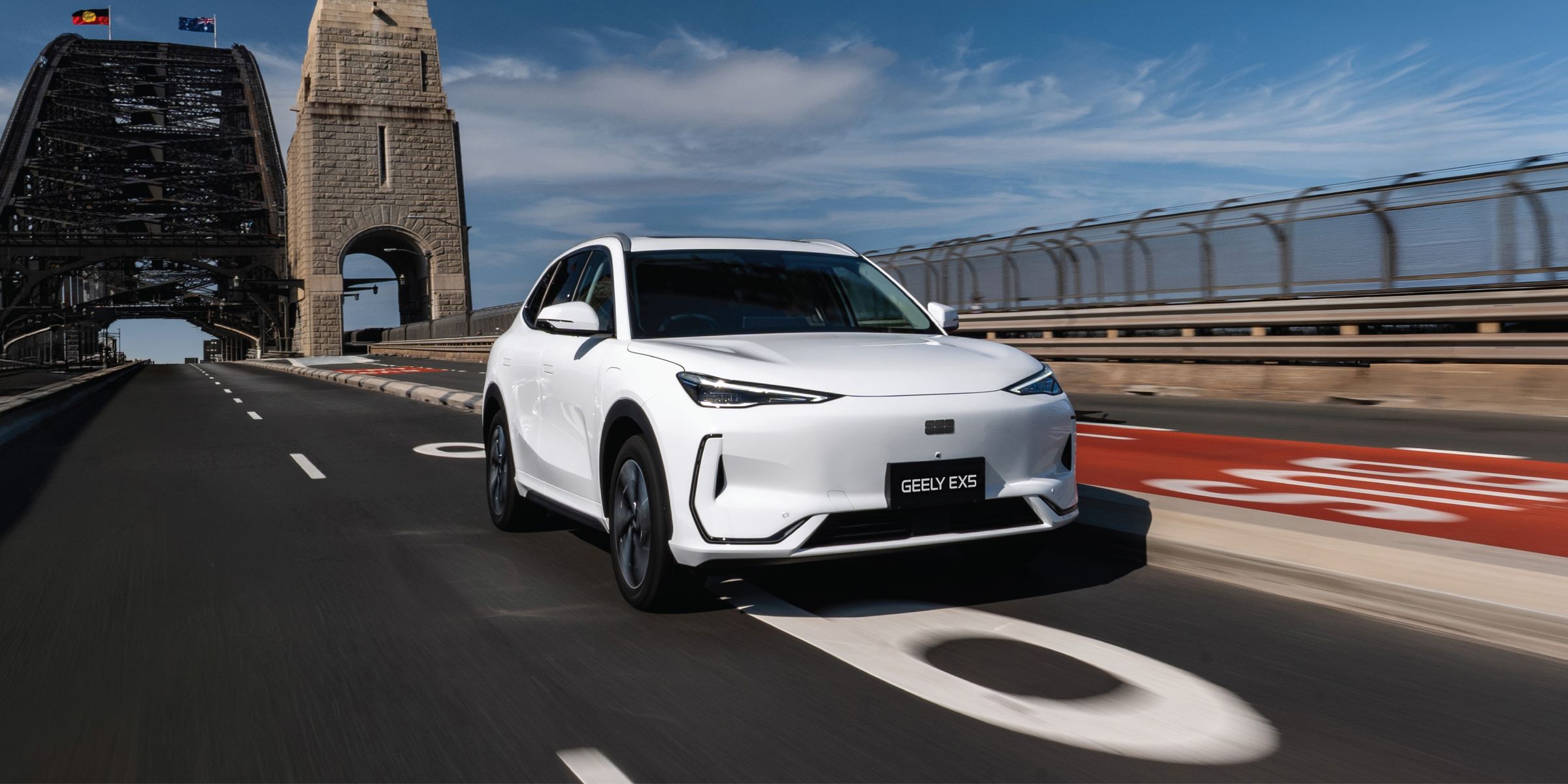 Go Further, Charge Faster, Drive Smarter Image