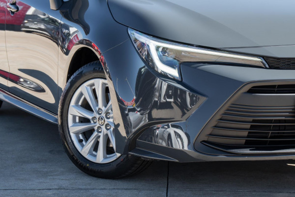 2025 MY24 Toyota Corolla ZWE219R Ascent Sport Sedan Image 6