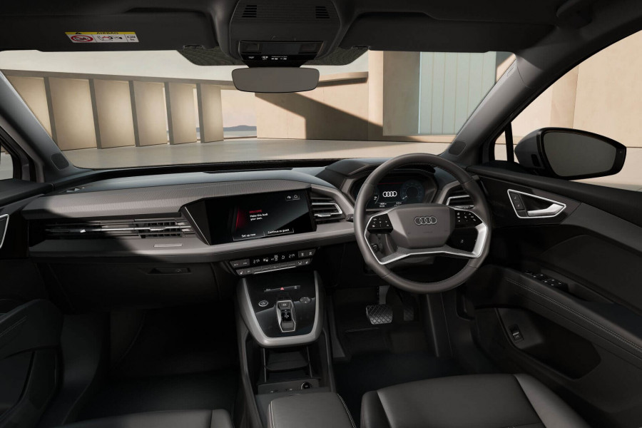 2025 Audi Q4 e-tron F4 45 SUV