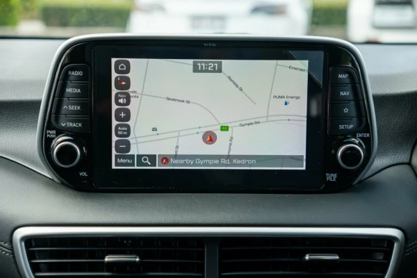 2019 Hyundai Tucson TL3 Elite SUV Image 13