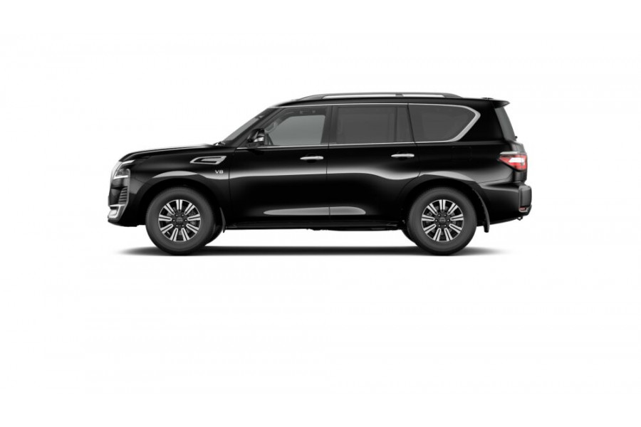 2025 Nissan Patrol Y62 Series 5 Ti-L SUV Image 30