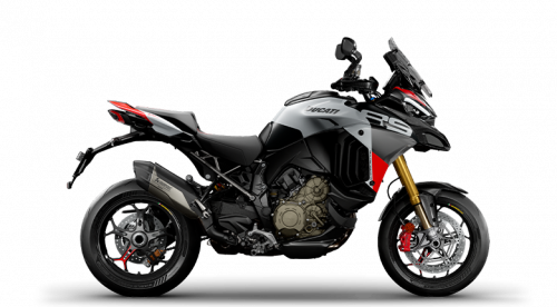 New Ducati Multistrada V4 RS