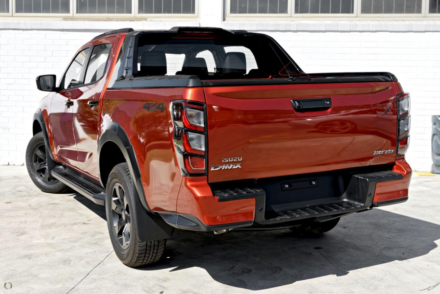 2026 MY25.5 Isuzu D-MAX RG X-TERRAIN Ute Image 4