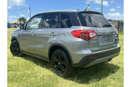 2017 Suzuki Vitara LY S Turbo 4WD Wagon