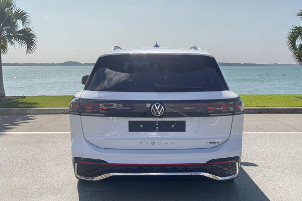 2026 Volkswagen Tiguan CT 150TSI R-Line SUV Image 6