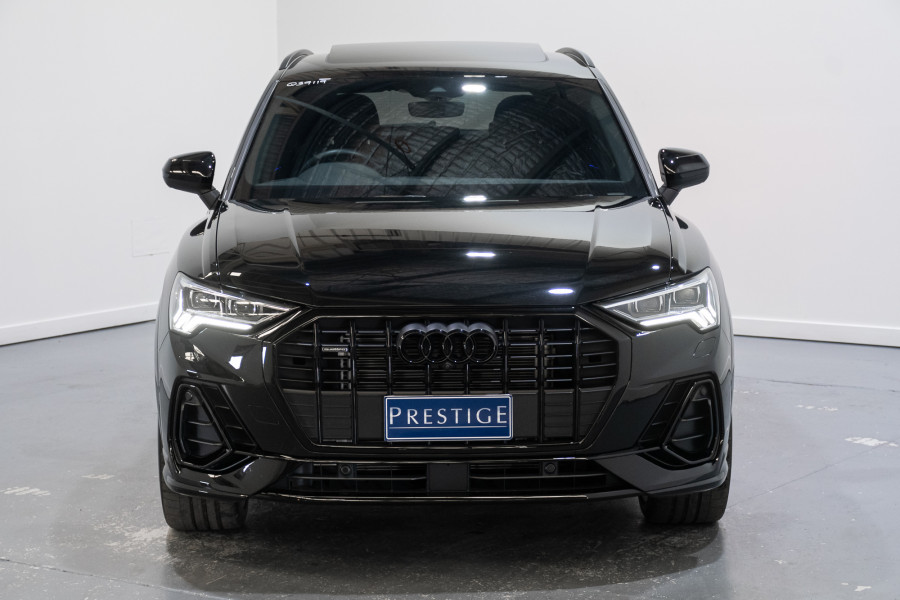 2024 Audi Q3 F3 40 TFSI S line SUV Image 8