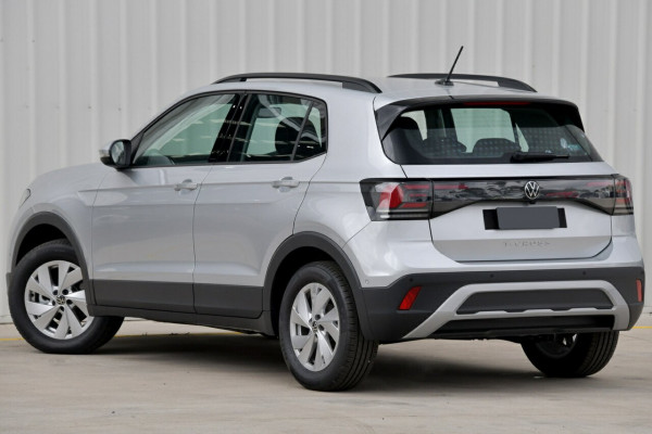 2024 Volkswagen T-Cross D31 85TSI Life SUV