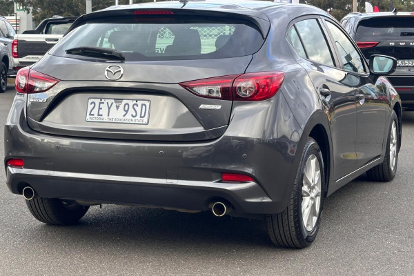 2016 Mazda 3 BM5478 Neo Hatch Image 8