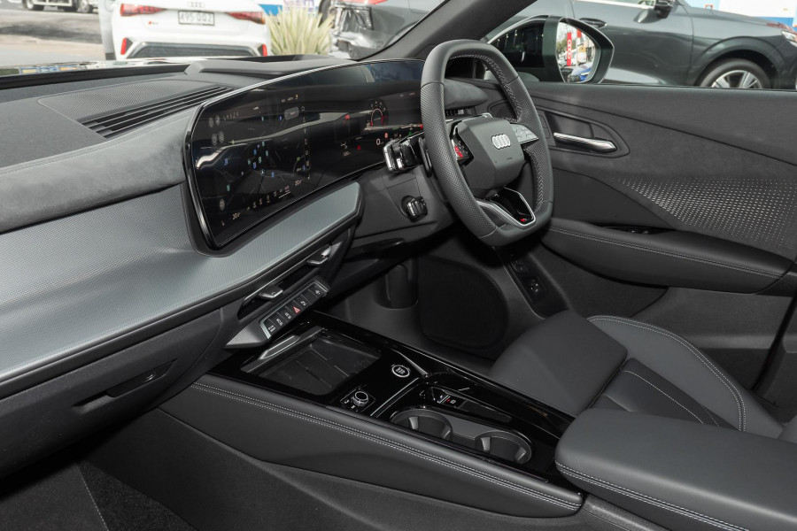 2026 Audi Q3 FJ TFSI 195kW SUV