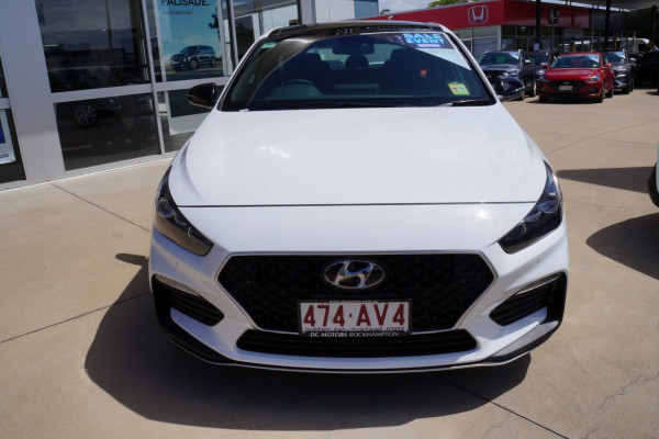 Hyundai i30 N Line Premium PD.V4