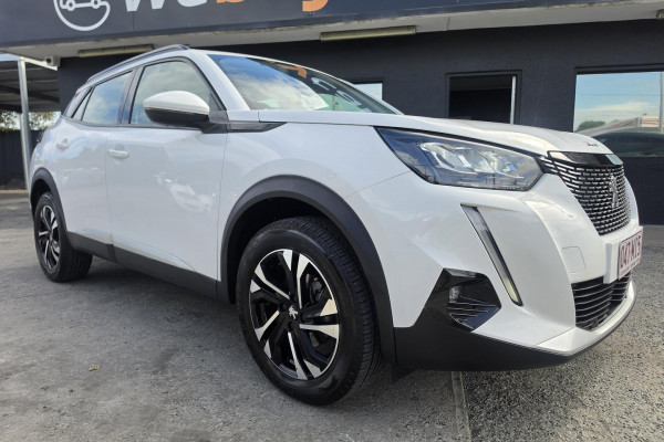 2021 Peugeot 2008 P24 Allure SUV Image 5