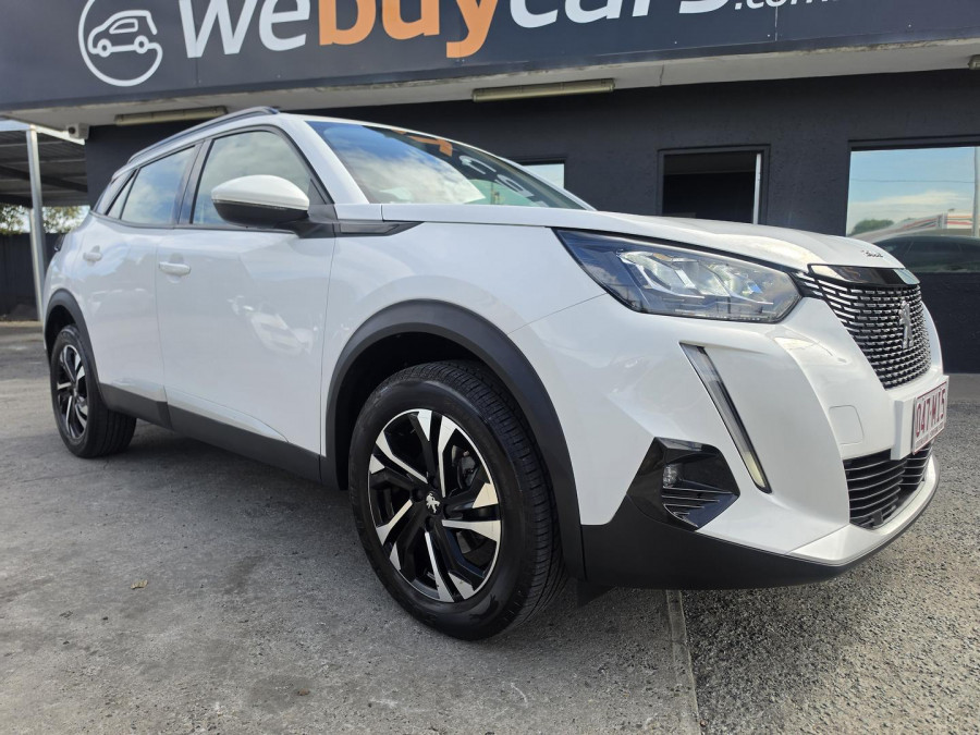 2021 Peugeot 2008 P24 Allure SUV Image 5