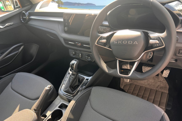 2026 Skoda Fabia Hatch Image 7