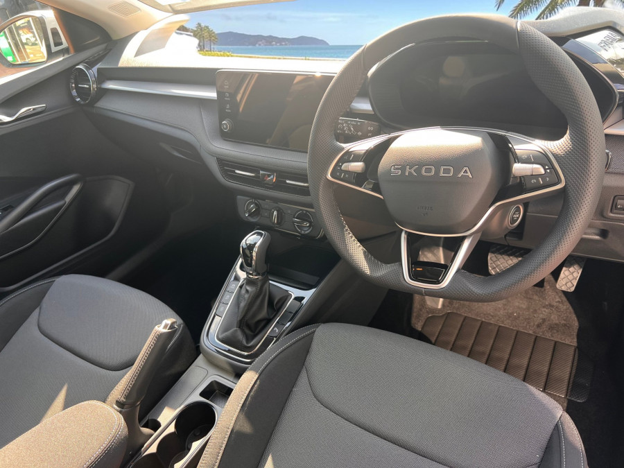 2026 Skoda Fabia Hatch Image 7