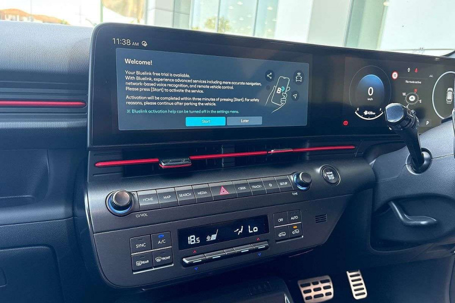 2026 MY27 Hyundai KONA HYBRID SX2.V3 Premium N Line SUV Image 14