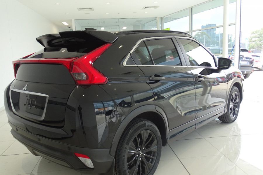2020 Mitsubishi Eclipse Cross YA Edit SUV Image 7