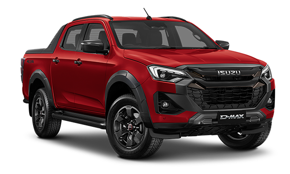 2024 Isuzu D-MAX RG X-TERRAIN Ute