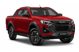 Isuzu D-MAX X-TERRAIN RG