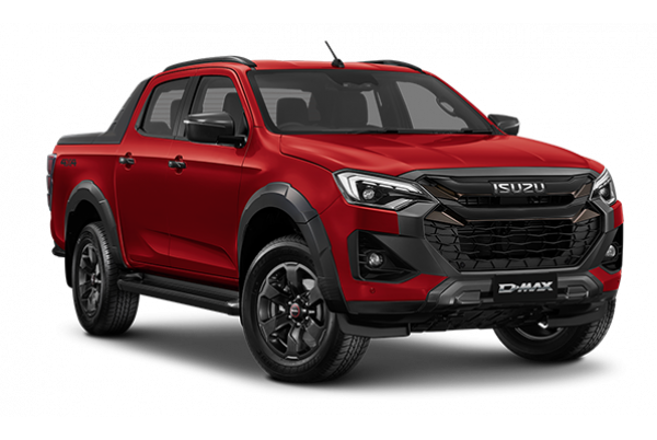 2024 Isuzu D-MAX RG X-TERRAIN Ute