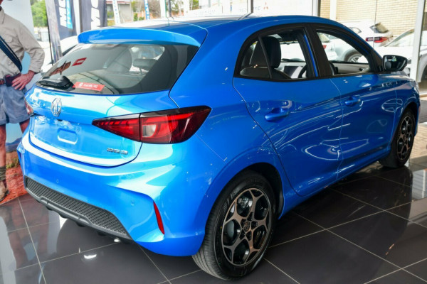 2025 MG MG3 ZP22 Essence Hatch