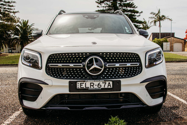 2020 MY22 Mercedes-Benz GLB-Class X247 GLB250 SUV Image 5