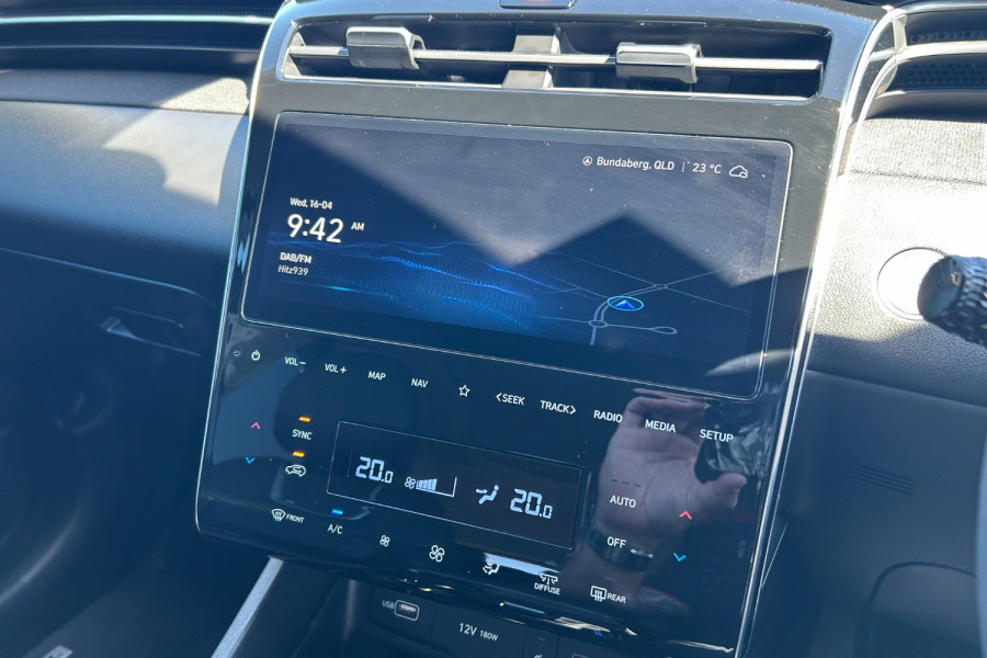 2023 MY24 Hyundai Tucson NX4.V2 Highlander SUV Image 17