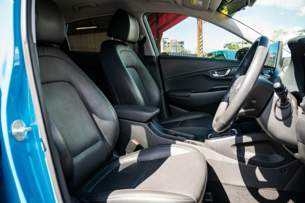 2022 Hyundai KONA OS.V4 Elite SUV Image 17