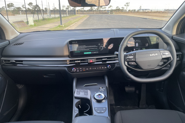 2026 Kia Sportage NQ5 PE HEV SX SUV Image 11
