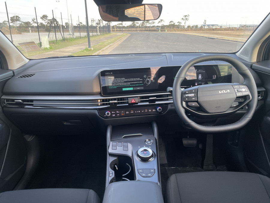 2026 Kia Sportage NQ5 PE HEV SX SUV Image 11