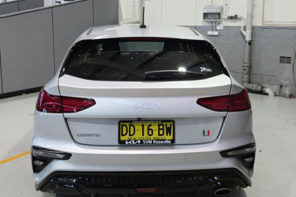 2022 Kia Cerato BD Sport+ Hatch Image 7