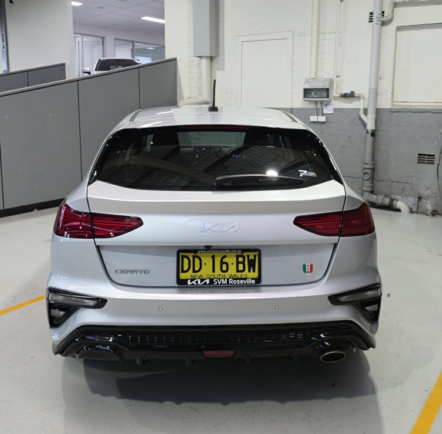 2022 Kia Cerato BD Sport+ Hatch Image 7