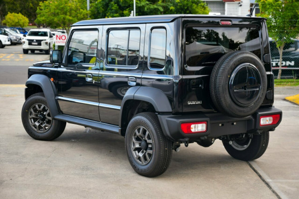 2025 Suzuki Jimny JC74 XL Wagon Image 2