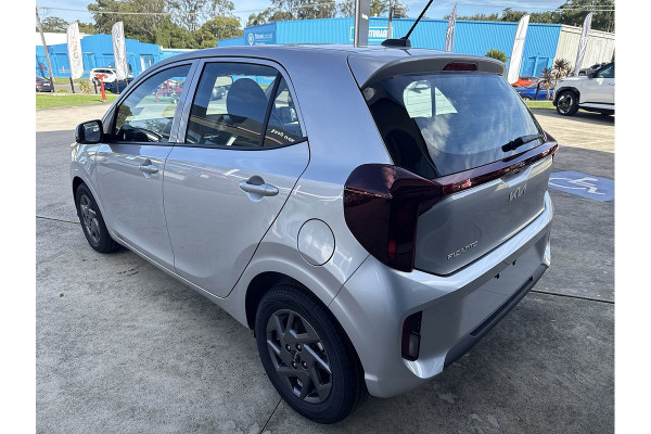 2024 Kia Picanto JA PE2 Sport Hatch Image 5