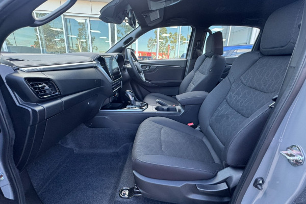 2026 Isuzu D-MAX RG LS-U Ute Image 12