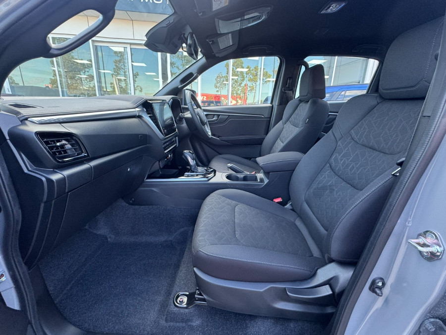 2026 Isuzu D-MAX RG LS-U Ute Image 12