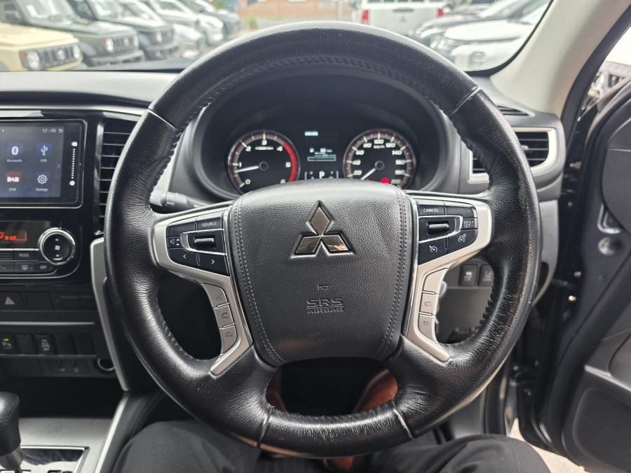 2022 MY22.5 Mitsubishi Triton MR GLX-R Ute Image 23