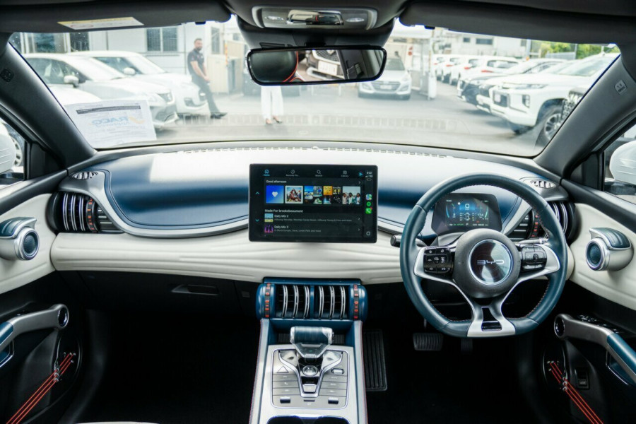 2023 BYD Atto 3 Extended SUV Image 17