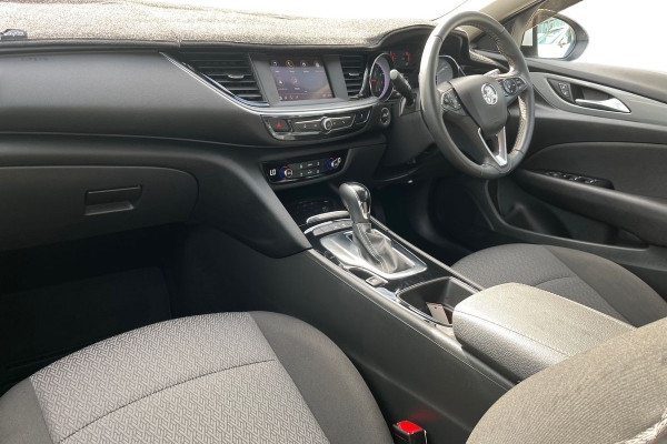 2019 Holden Commodore ZB LT Hatch
