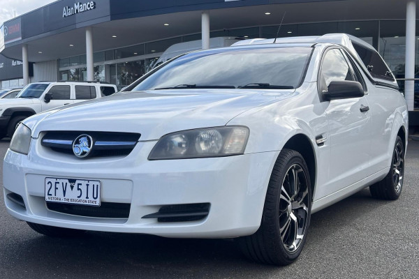 2008 Holden Ute VE Ute Image 7