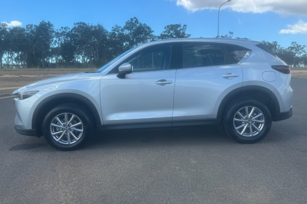 2022 Mazda CX-5 KF Series Maxx Sport SUV Image 6