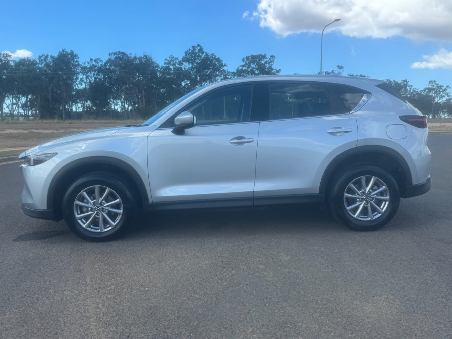2022 Mazda CX-5 KF Series Maxx Sport SUV Image 6