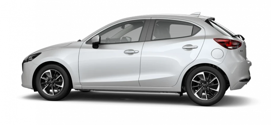 2026 Mazda 2 DJ Series G15 GT Hatch Image 21