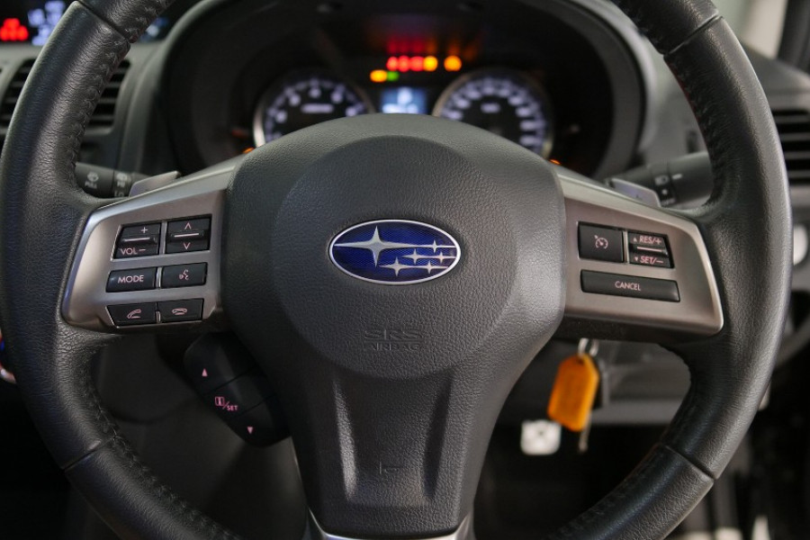 2014 Subaru XV G4-X 2.0i-S Suv Image 9